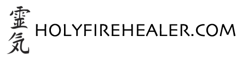 Holy Fire Healer Logo