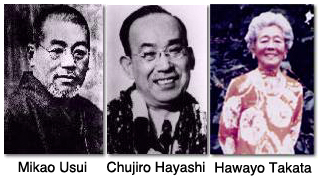 Usui/Hayashi/Takata